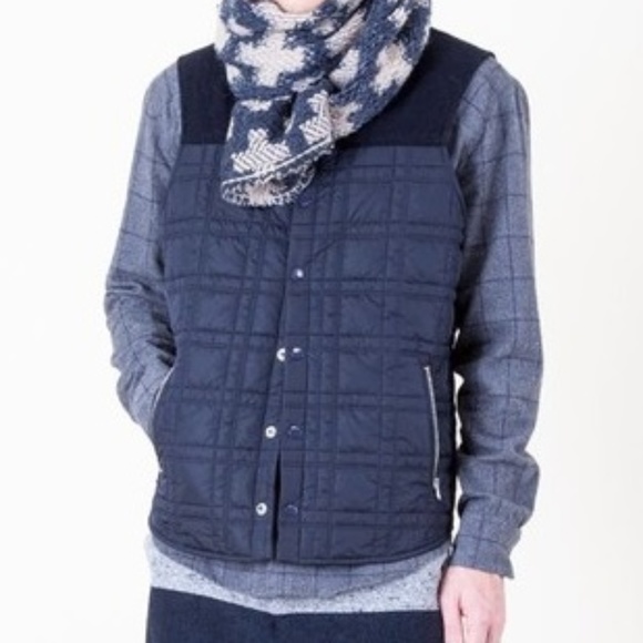 CWST MEN'S VEST - Picture 1 of 5
